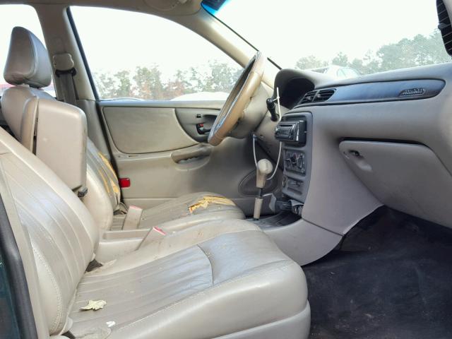 1G1NE52M0WY180247 - 1998 CHEVROLET MALIBU LS 绿色 照片 5