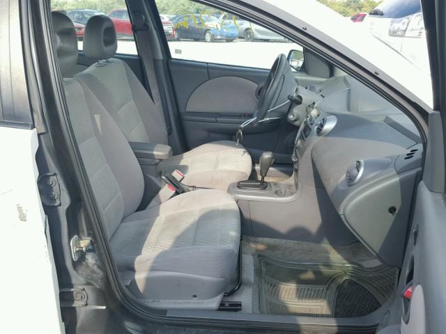 1G8AJ55F16Z143856 - 2006 SATURN ION LEVEL WHITE photo 5