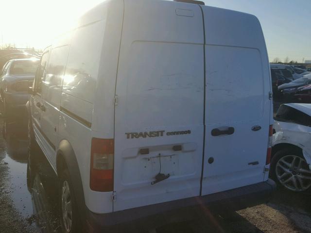 NM0LS7AN6DT163117 - 2013 FORD TRANSIT CO WHITE photo 3