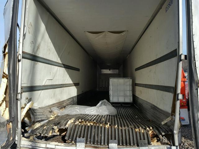 1UYVS2536DU494301 - 2013 UTILITY REFER WHITE photo 5