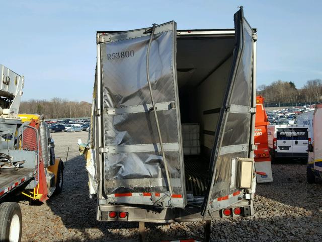 1UYVS2536DU494301 - 2013 UTILITY REFER WHITE photo 9