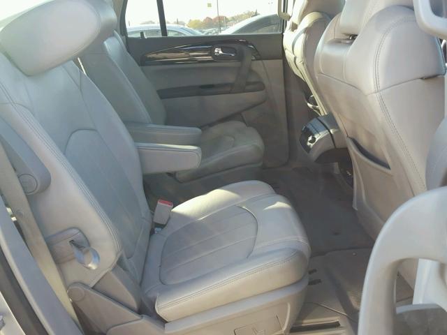 5GAKRDKDXDJ184368 - 2013 BUICK ENCLAVE Gümüş foto 6