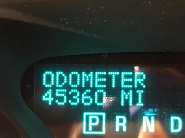 5GAKRDKDXDJ184368 - 2013 BUICK ENCLAVE Gümüş foto 8