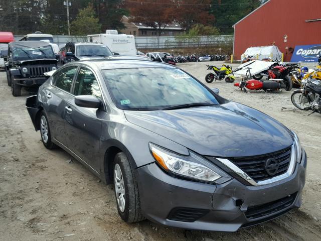 1N4AL3AP5GC226865 - 2016 NISSAN ALTIMA 2.5 GRAY photo 1