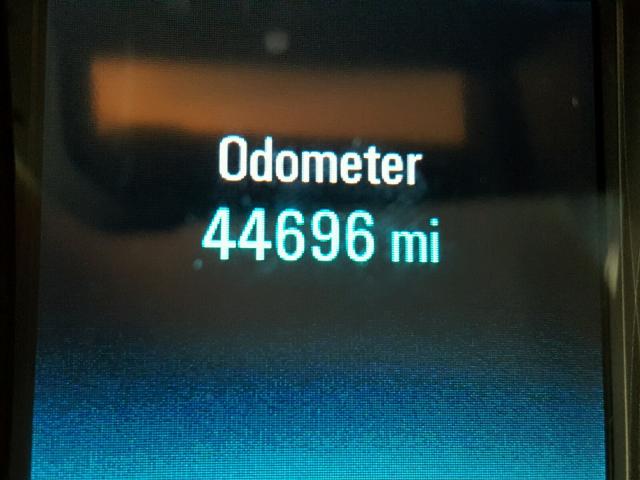 1G11F5SL2FU123929 - 2015 CHEVROLET MALIBU LTZ 银色 照片 8