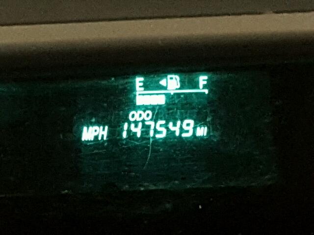 JTDKB20U267504986 - 2006 TOYOTA PRIUS 红色 照片 8