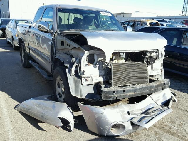 5TBRN34173S434388 - 2003 TOYOTA TUNDRA ACC SILVER photo 1