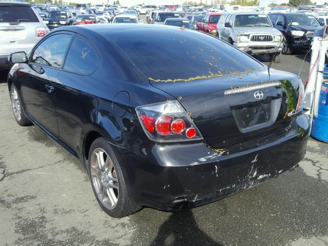 JTKDE167X90279542 - 2009 TOYOTA SCION TC 石墨色 照片 3