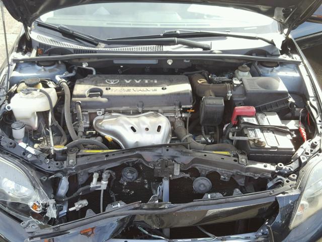 JTKDE167X90279542 - 2009 TOYOTA SCION TC 石墨色 照片 7