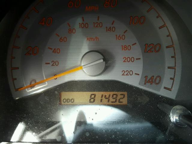 JTKDE167X90279542 - 2009 TOYOTA SCION TC 石墨色 照片 8