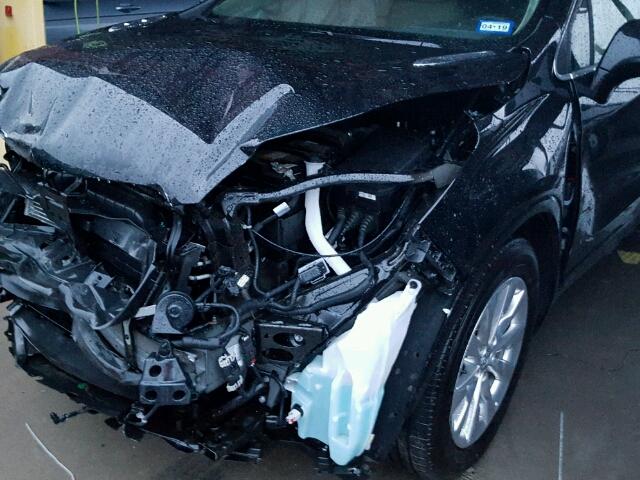 LRBFXBSA9HD051796 - 2017 BUICK ENVISION E Қара фото 10