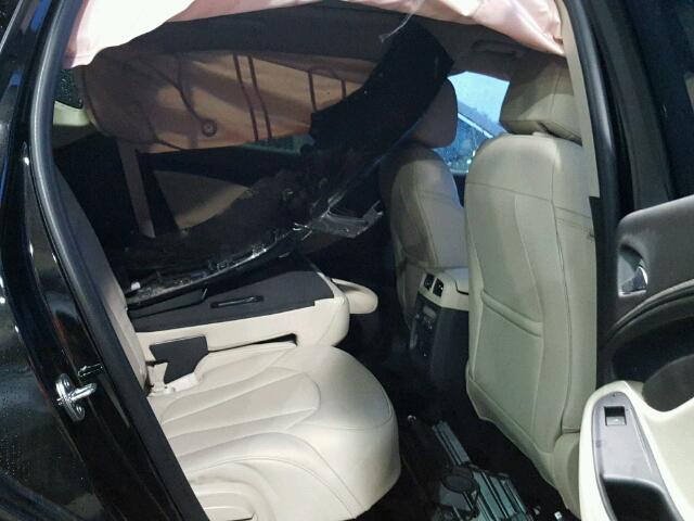 LRBFXBSA9HD051796 - 2017 BUICK ENVISION E Қара фото 6