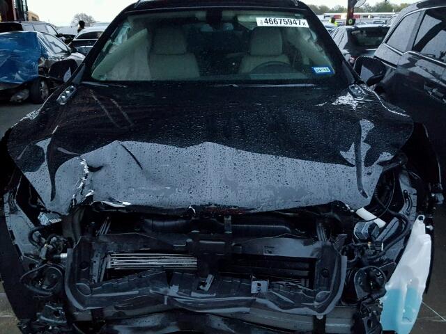 LRBFXBSA9HD051796 - 2017 BUICK ENVISION E Қара фото 7