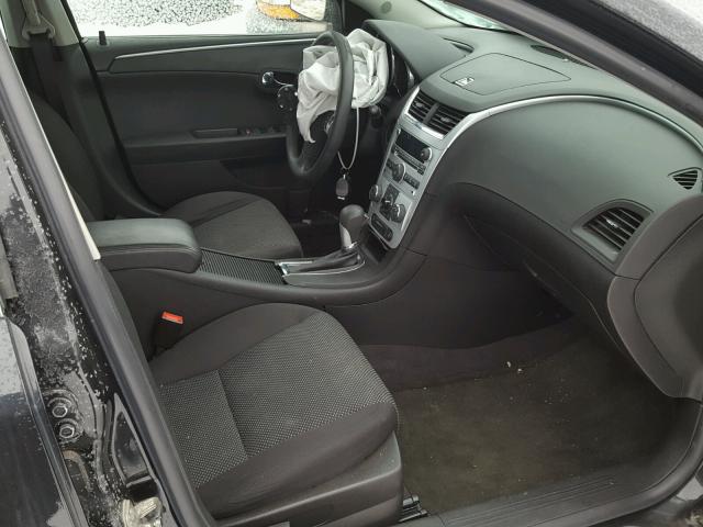 1G1ZC5E0XCF237111 - 2012 CHEVROLET MALIBU 1LT 石墨色 照片 5