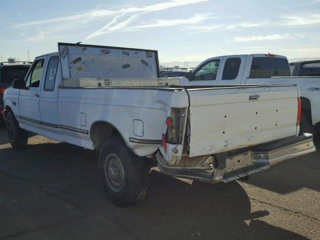 1FTHX25H1RKA14094 - 1994 FORD F250 WHITE photo 3