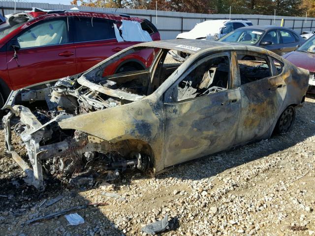 1C3CDFAH1DD294455 - 2013 DODGE DART SE BURN photo 10