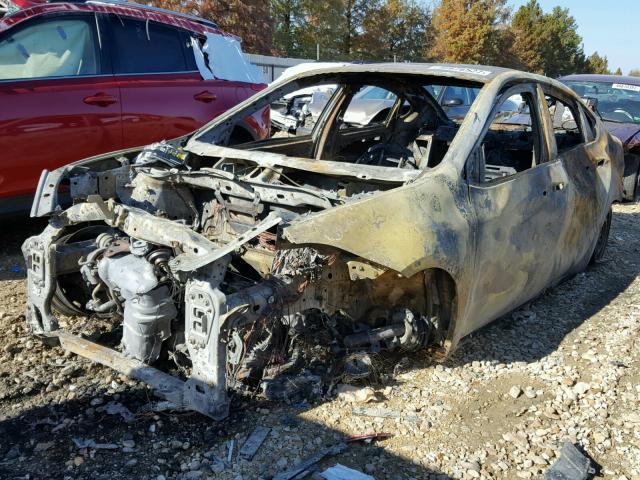 1C3CDFAH1DD294455 - 2013 DODGE DART SE BURN photo 2