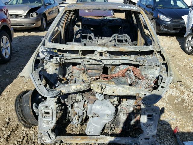 1C3CDFAH1DD294455 - 2013 DODGE DART SE BURN photo 9