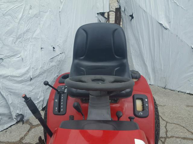 LAWNMOWER - 2003 CRAF LAWN MOWER RED photo 6