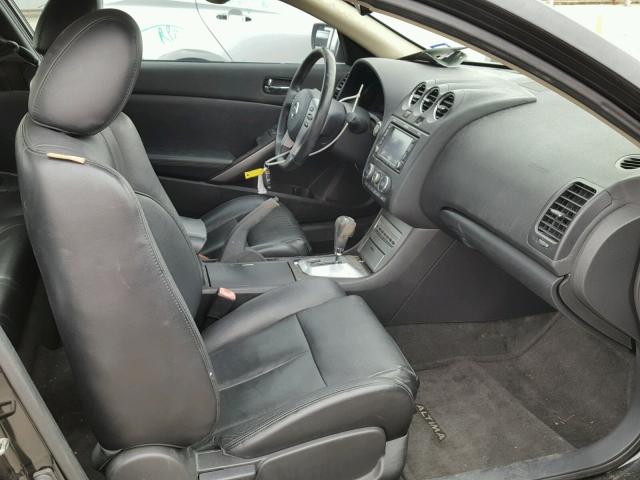 1N4AL24E58C103900 - 2008 NISSAN ALTIMA 2.5 BLACK photo 5