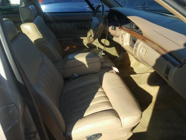 1G3CX52L7R4303120 - 1994 OLDSMOBILE 98 REGENCY TAN photo 5