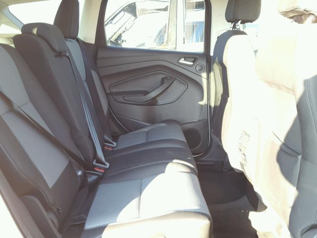 1FMCU9GD8HUA10967 - 2017 FORD ESCAPE SE 白色 照片 6