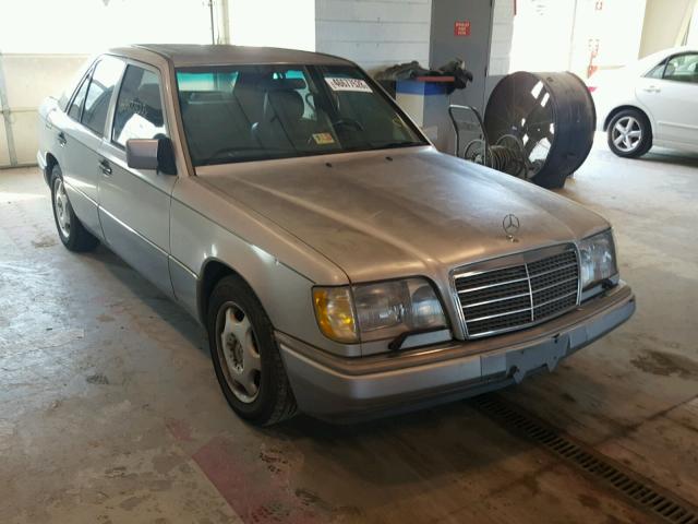 WDBEA32E8SC232522 - 1995 MERCEDES-BENZ E 320 BASE SILVER photo 1