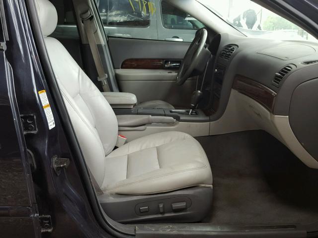 1LNHM86S5YY872259 - 2000 LINCOLN LS 蓝色 照片 5