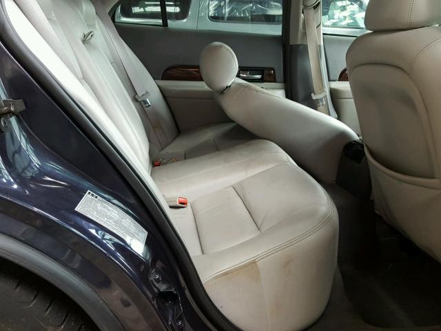 1LNHM86S5YY872259 - 2000 LINCOLN LS 蓝色 照片 6