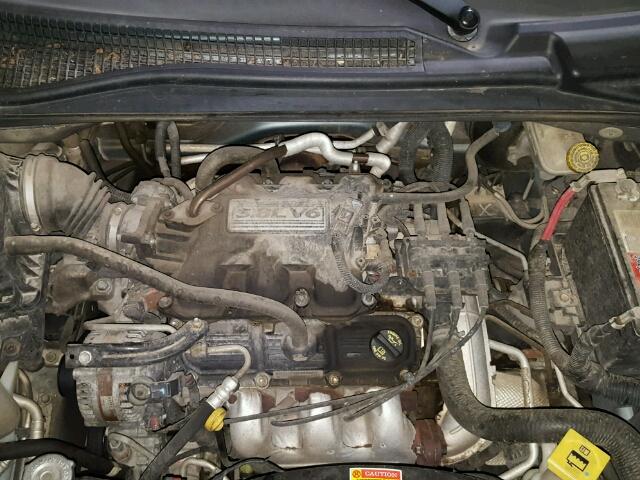 2A8HR54PX8R143786 - 2008 CHRYSLER TOWN & COU WHITE photo 7