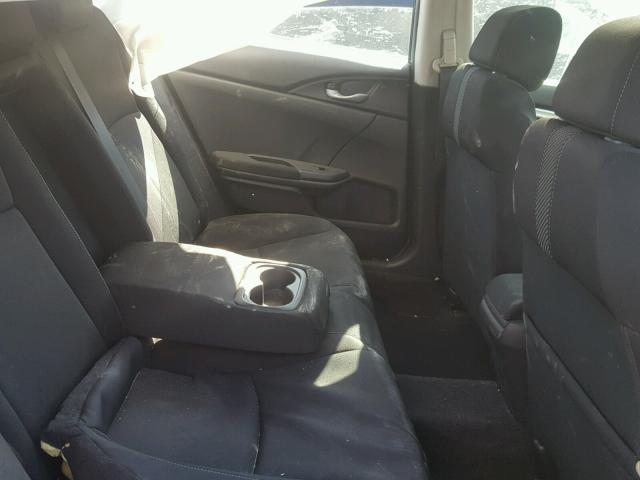 19XFC1F31HE212658 - 2017 HONDA CIVIC EX 黑色 照片 6