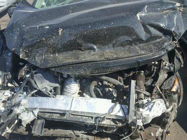 19XFC1F31HE212658 - 2017 HONDA CIVIC EX 黑色 照片 7