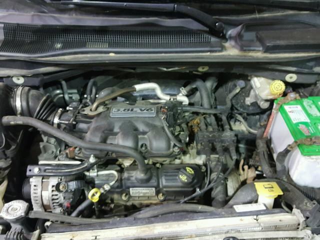 2D8HN54169R663260 - 2009 DODGE GRAND CARA BLUE photo 7