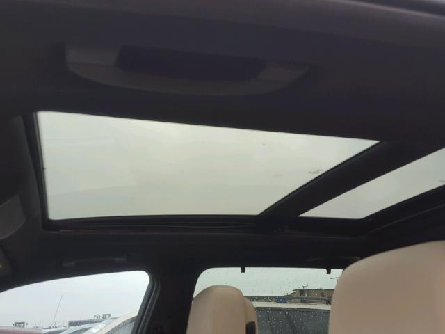 5UXZV8C5XDL899337 - 2013 BMW X5 XDRIVE5 فضي صورة 9