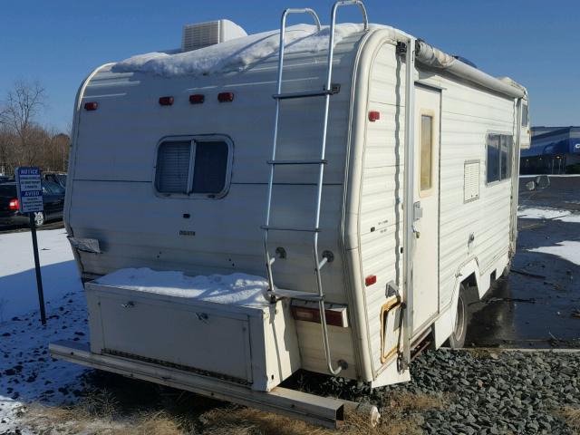 F44CT9V728082 - 1981 AMERICAN MOTORS MOTOR HOME TAN photo 4