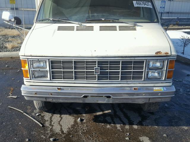 F44CT9V728082 - 1981 AMERICAN MOTORS MOTOR HOME TAN photo 7