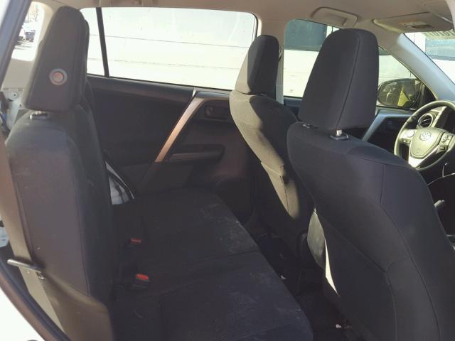 JTMZFREV9HD101119 - 2017 TOYOTA RAV4 LE Ağ foto 6