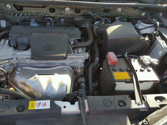 JTMZFREV9HD101119 - 2017 TOYOTA RAV4 LE Ağ foto 7