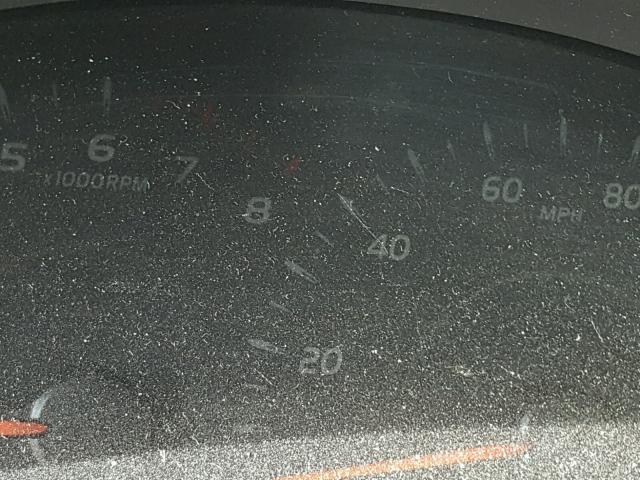 4T1BF3EK7BU768522 - 2011 TOYOTA CAMRY BASE BROWN photo 8