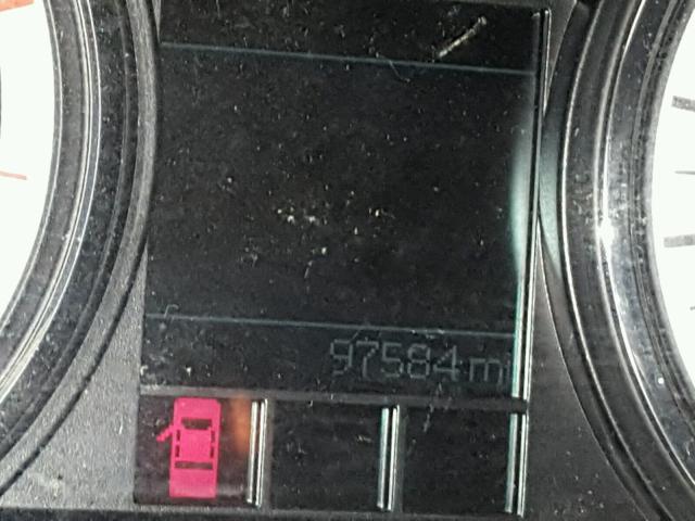 3C6UD5DL1CG219516 - 2012 DODGE RAM 2500 S GRAY photo 8