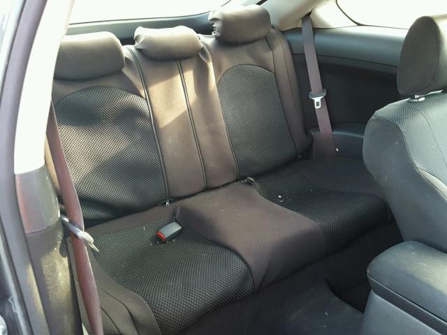 JTKDE177070155033 - 2007 TOYOTA SCION TC 灰色 照片 6