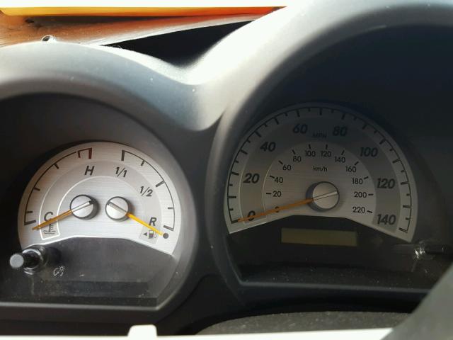 JTKDE177070155033 - 2007 TOYOTA SCION TC 灰色 照片 8