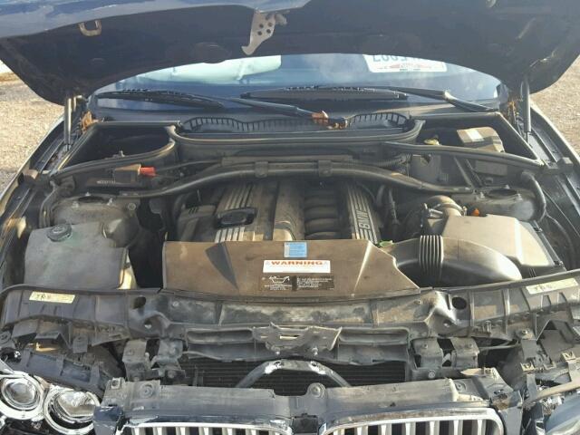 WBXPC934X9WJ27506 - 2009 BMW X3 XDRIVE3 Schwarz Foto 7