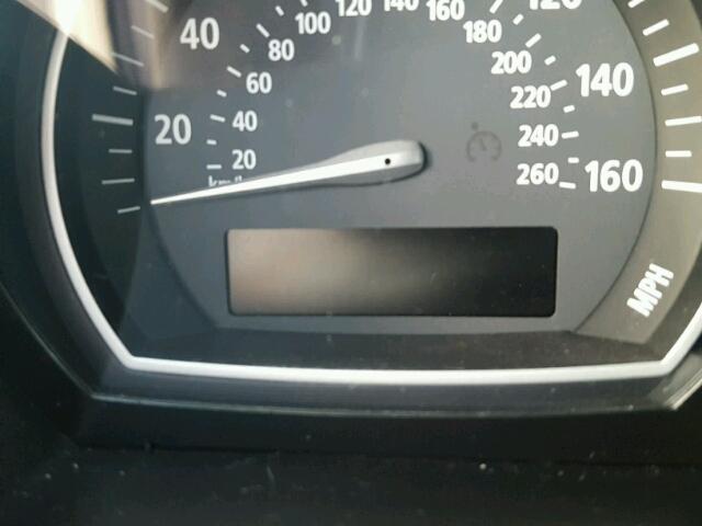 WBXPC934X9WJ27506 - 2009 BMW X3 XDRIVE3 Schwarz Foto 8