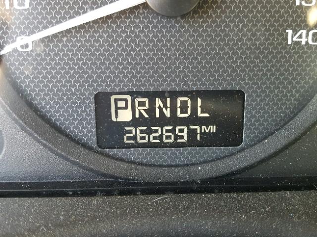 1G1ZT54885F279402 - 2005 CHEVROLET MALIBU LS Boz foto 8