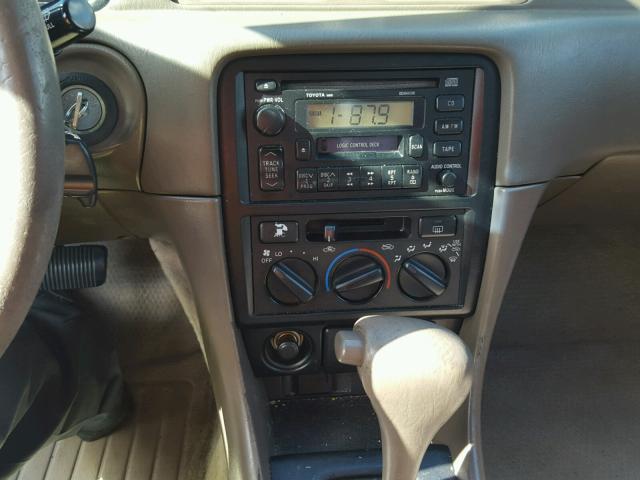JT2BG22K8X0369318 - 1999 TOYOTA CAMRY LE 金色 照片 9