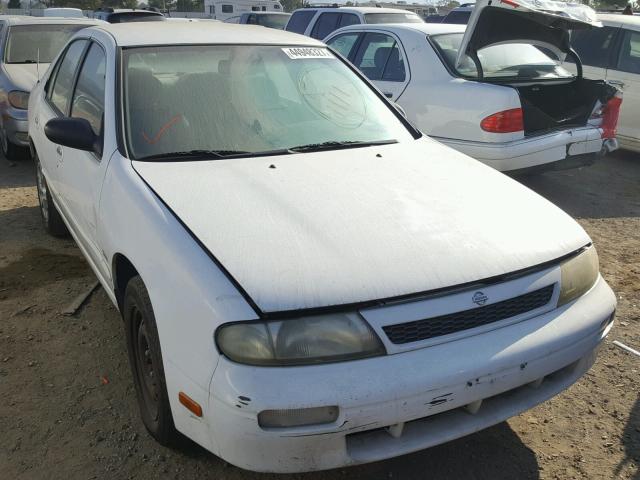 1N4BU31F9PC132576 - 1993 NISSAN ALTIMA XE WHITE photo 1