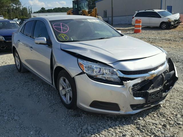 1G11C5SA8GU159326 - 2016 CHEVROLET MALIBU LIM 银色 照片 1