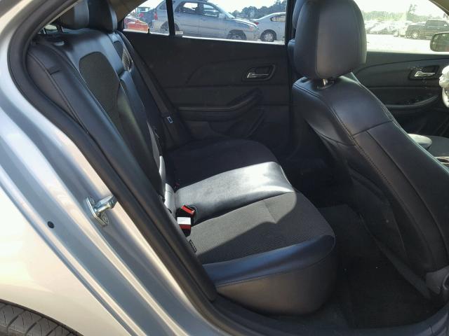 1G11C5SA8GU159326 - 2016 CHEVROLET MALIBU LIM 银色 照片 6