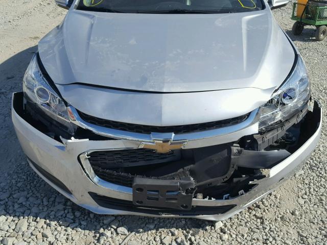1G11C5SA8GU159326 - 2016 CHEVROLET MALIBU LIM 银色 照片 7